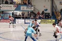 Hockey A1, Follonica vs Hrc Monza 4-4 - 4