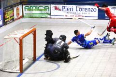 Hockey A1, il derby maremmano Follonica vs Cp Grosseto foto Karim Carella - 1