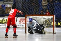 Hockey A1, il derby maremmano Follonica vs Cp Grosseto foto Karim Carella - 2