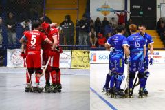Hockey A1, il derby maremmano Follonica vs Cp Grosseto foto Karim Carella - 3