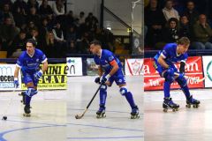 Hockey A1, il derby maremmano Follonica vs Cp Grosseto foto Karim Carella - 4