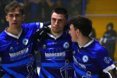 Hockey A1, il derby maremmano Follonica vs Cp Grosseto foto Karim Carella - 6