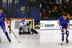 Hockey A1, il derby maremmano Follonica vs Cp Grosseto foto Karim Carella - 7