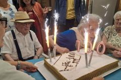 Il compleanno per i 100 anni di Lina Rabiti a Castiglione della Pescaia - 5