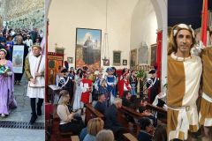 I figuranti di Batgignano alla rievocazione storica della Regione Toscana a Livorno - 4