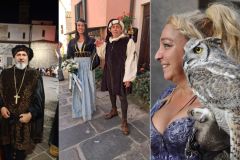 I figuranti di Batgignano alla rievocazione storica della Regione Toscana a Livorno - 5