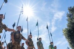 I Savoia Cavalleria hanno celebrato gli eroi di Isbuschenskij - 4