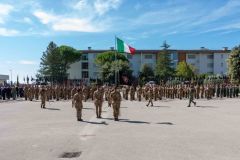 I Savoia Cavalleria hanno celebrato gli eroi di Isbuschenskij - 2
