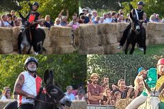 Il 73esimo Palio dei ciuchi di Vetulonia foto di Luca Maria Lucini - 1