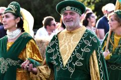 Il 73esimo Palio dei ciuchi di Vetulonia foto di Luca Maria Lucini - 11