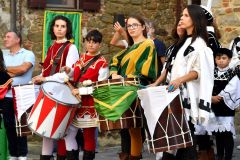 Il 73esimo Palio dei ciuchi di Vetulonia foto di Luca Maria Lucini - 13