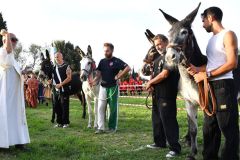 Il 73esimo Palio dei ciuchi di Vetulonia foto di Luca Maria Lucini - 15