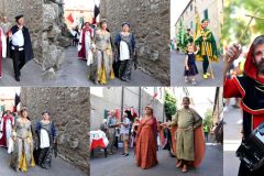 Il 73esimo Palio dei ciuchi di Vetulonia foto di Luca Maria Lucini - 4