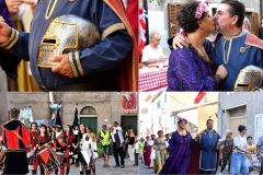 Il 73esimo Palio dei ciuchi di Vetulonia foto di Luca Maria Lucini - 5