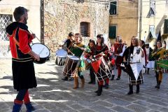 Il 73esimo Palio dei ciuchi di Vetulonia foto di Luca Maria Lucini - 6
