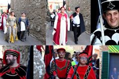 Il 73esimo Palio dei ciuchi di Vetulonia foto di Luca Maria Lucini - 7