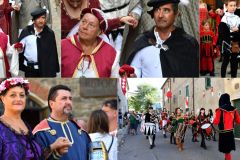 Il 73esimo Palio dei ciuchi di Vetulonia foto di Luca Maria Lucini - 8