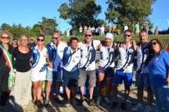 Il Castello ha vinto il Palio dei veterani a Castiglione - 2