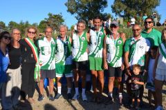 Il Castello ha vinto il Palio dei veterani a Castiglione - 5
