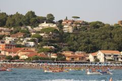 Il Castello ha vinto la 47esima edizione del Palio giovanile a Castiglione della Pescaia (foto Maria Elena Canu) - 10