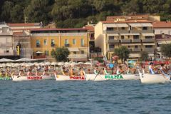 Il Castello ha vinto la 47esima edizione del Palio giovanile a Castiglione della Pescaia (foto Maria Elena Canu) - 3