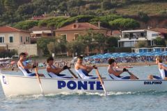 Il Castello ha vinto la 47esima edizione del Palio giovanile a Castiglione della Pescaia (foto Maria Elena Canu) - 9