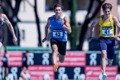 Il fotoservizio dei campionati di atletica under 18 a Grosseto di Aldo Giuliani per MaremmaOggi.net - 10