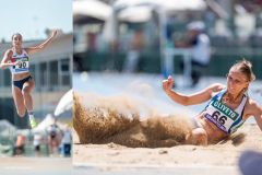 Il fotoservizio dei campionati di atletica under 18 a Grosseto di Aldo Giuliani per MaremmaOggi.net - 11