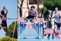 Il fotoservizio dei campionati di atletica under 18 a Grosseto di Aldo Giuliani per MaremmaOggi.net - 14