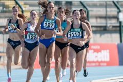 Il fotoservizio dei campionati di atletica under 18 a Grosseto di Aldo Giuliani per MaremmaOggi.net - 15
