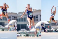 Il fotoservizio dei campionati di atletica under 18 a Grosseto di Aldo Giuliani per MaremmaOggi.net - 16