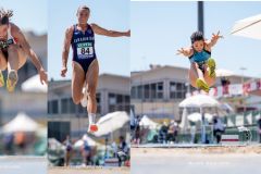 Il fotoservizio dei campionati di atletica under 18 a Grosseto di Aldo Giuliani per MaremmaOggi.net - 17