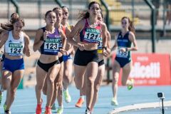 Il fotoservizio dei campionati di atletica under 18 a Grosseto di Aldo Giuliani per MaremmaOggi.net - 18