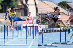Il fotoservizio dei campionati di atletica under 18 a Grosseto di Aldo Giuliani per MaremmaOggi.net - 3