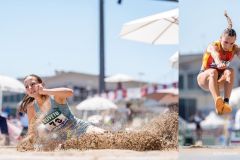 Il fotoservizio dei campionati di atletica under 18 a Grosseto di Aldo Giuliani per MaremmaOggi.net - 5