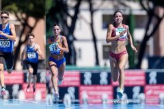 Il fotoservizio dei campionati di atletica under 18 a Grosseto di Aldo Giuliani per MaremmaOggi.net - 6