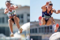 Il fotoservizio dei campionati di atletica under 18 a Grosseto di Aldo Giuliani per MaremmaOggi.net - 8