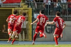 Il Grosseto batte il Perugia 2-0 e vola al quarto posto - 6