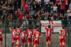 Il Grosseto batte il Perugia 2-0 e vola al quarto posto - 7