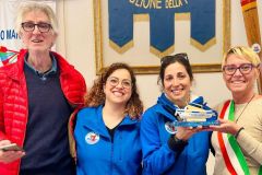 Premiazioni atleta dell'anno Palio marinaro - 4