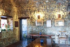 Paolo Luciani e il ristorante Il 13 a Castiglione della Pescaia - 1