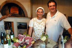 Paolo Luciani e il ristorante Il 13 a Castiglione della Pescaia - 4