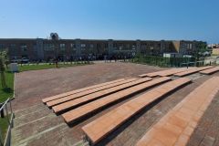 Inaugurato il nuovo parco nell'area ex Paoletti a Castiglione - 2