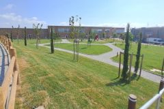 Inaugurato il nuovo parco nell'area ex Paoletti a Castiglione - 4