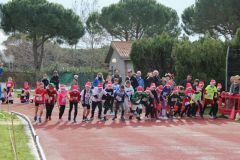 A Castiglione si è disputata la 13esima edizione della corsa di Babbo Natale - 10