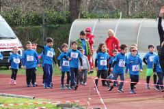 A Castiglione si è disputata la 13esima edizione della corsa di Babbo Natale - 1