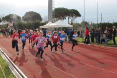 A Castiglione si è disputata la 13esima edizione della corsa di Babbo Natale - 3