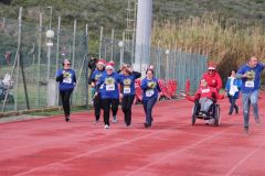 A Castiglione si è disputata la 13esima edizione della corsa di Babbo Natale - 4