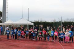 A Castiglione si è disputata la 13esima edizione della corsa di Babbo Natale - 5