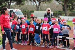 A Castiglione si è disputata la 13esima edizione della corsa di Babbo Natale - 7